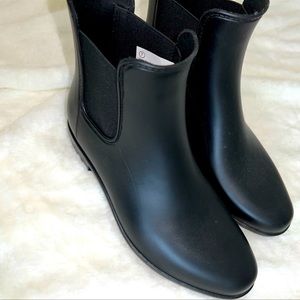 A New Day ankle rain boots